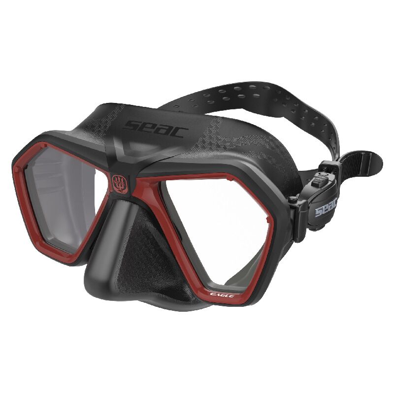 masque eagle rouge